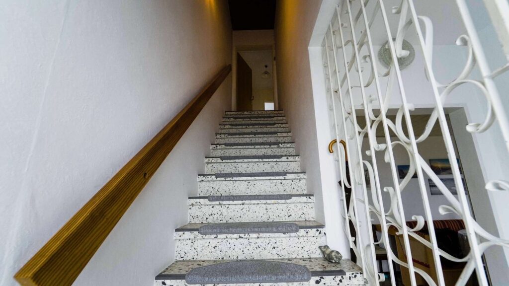 Treppe EG Q